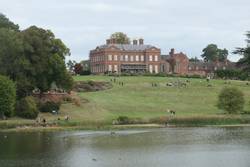 Dudmaston Hall